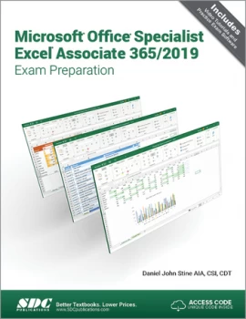 Image of Microsoft Office Specialist Excel Associate 365 2019 Exam Preparation