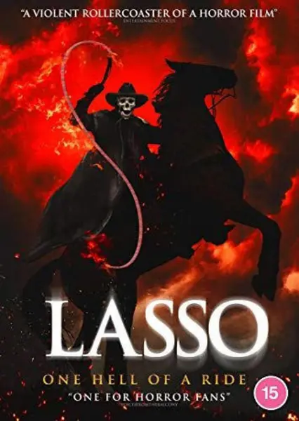 Image of Lasso DVD