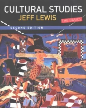 Image of Cultural Studies by Jeff Lewis Paperback