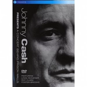 Image of Johnny Cash: A Concert Behind Prison Walls DVD