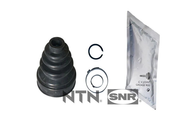 Image of CV boot kit, drive shaft SNR IBK84.001