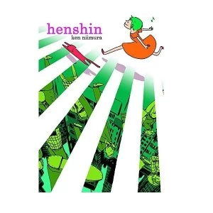 Image of Henshin Paperback