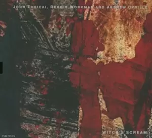 Image of Witchs Scream by John Tchicai, Reggie Workman & Andrew Cyrille CD Album