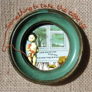 Image of Something to Take the Edge Off by Edd Donovan And The Wandering Moles CD Album