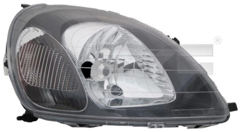 Image of TYC Headlight TYC 20-5729-25-2