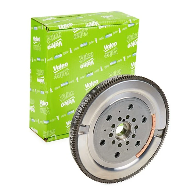 Image of VALEO 836324 Dual mass flywheel DUAL MASS FLYWHEEL Dual mass flywheel (100215)