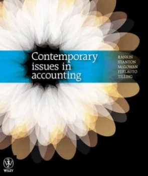 Image of Contemporary Issues in Accounting by Michaela Rankin Paperback