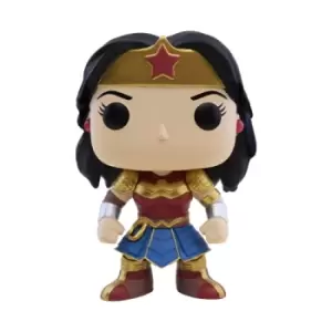 image of DC Imperial Palace POP! Heroes Vinyl Figure Wonder Woman 9 cm