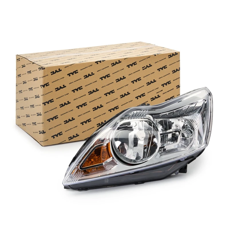 Image of TYC Headlight TYC 20-11484-05-2