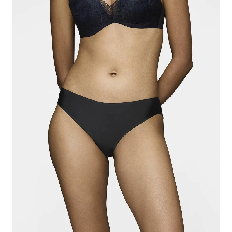 Image of Triumph Body Make-Up Illusion Lace Tai Knickers Black Polyamide 14