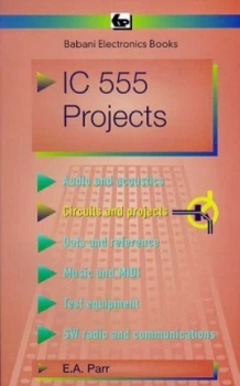 Image of Ic 555 Projects by E. a Parr Paperback