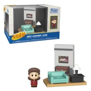 Image of Seinfeld Elaine Mini Moment