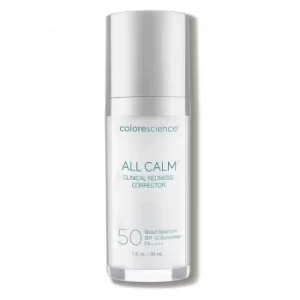 image of Colorescience All Calm Clinical Redness Corrector SPF 50