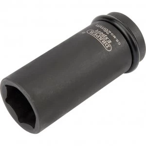 Image of Draper Expert 3/4" Drive Deep Hexagon Impact Socket Metric 3/4" 26mm