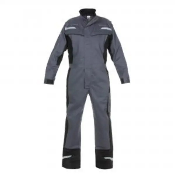Image of Hydrowear Mayen Multi Venture Flame Retardant Anti-Static Coverall BESWHYD043484GYBL46