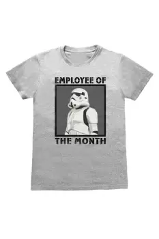 image of Employee Of The Month Stormtrooper T-Shirt