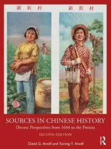 Image of Sources in Chinese History : Diverse Perspectives from 1644 to the Present