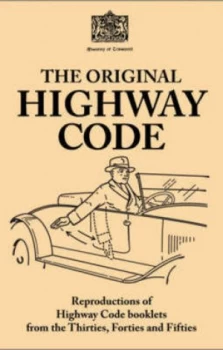 Image of The Original Highway Code Hardback