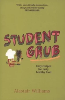 Image of Student Grub by Alastair Williams Paperback