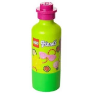 image of Lego Drink Bottle Friends Green