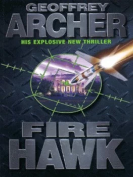 Image of Fire Hawk by Geoffrey Archer Paperback