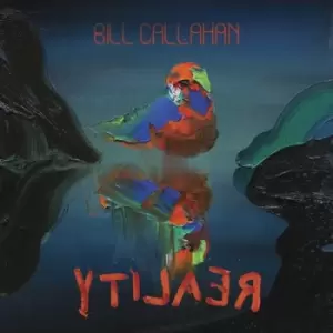 Image of REALITY by Bill Callahan CD Album