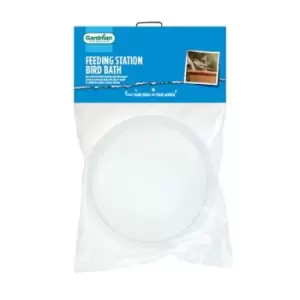 Image of Gardman Gardman Feeding Station Bird Bath