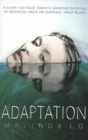 Image of Adaptation by Malinda Lo