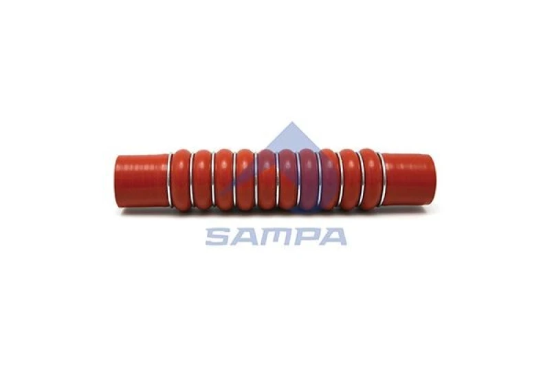 Image of SAMPA Radiator hose SAMPA 045.208