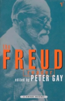 Image of The Freud Reader by Peter Gay Paperback