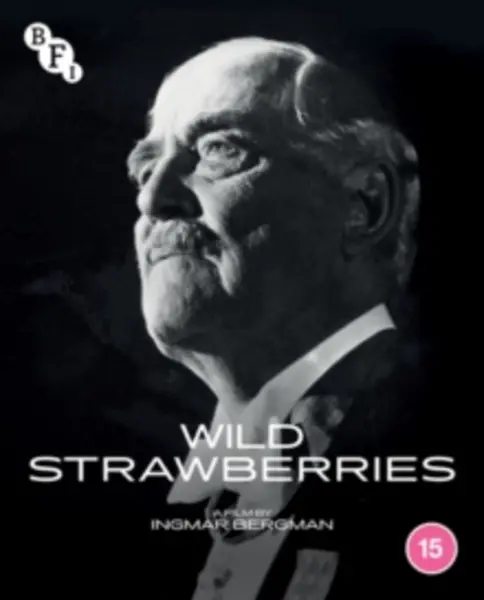 image of Wild Strawberries Bluray