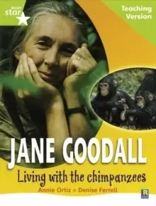 Image of Rigby Star Guided Lime Level: Jane Goodall Teaching Version