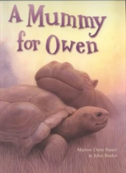 Image of A Mummy for Owen by Marion Dane Bauer Book