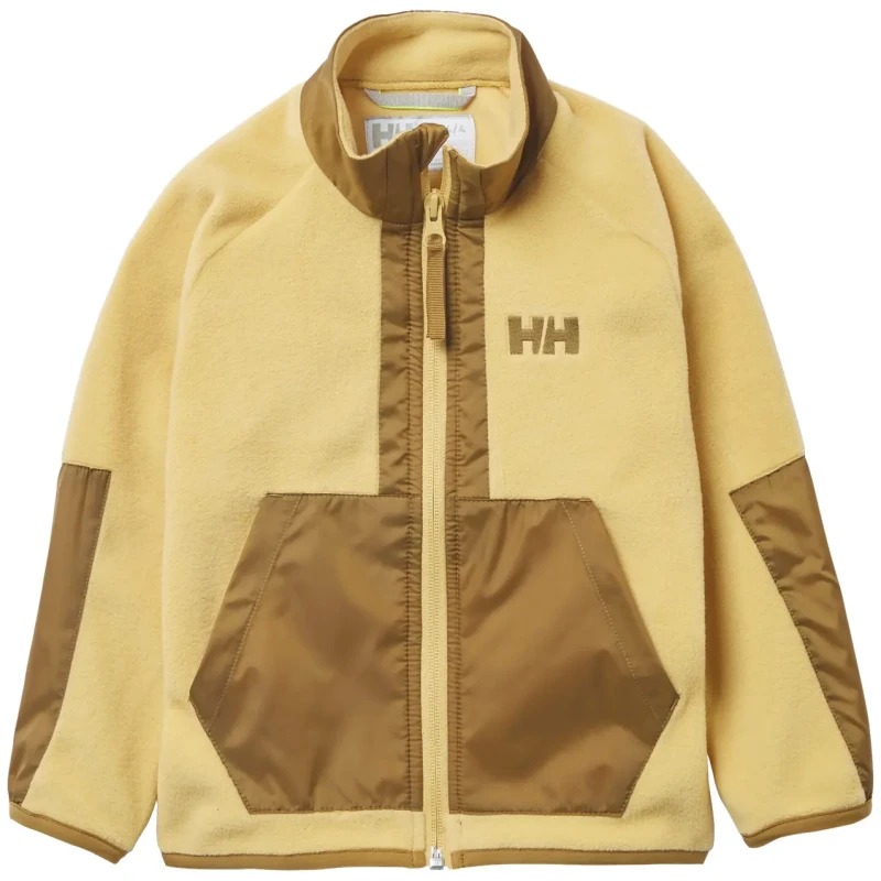 Image of Helly Hansen Children's mini fleece Helly Hansen Marka Jaune Unisex 6 ans