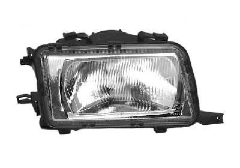 Image of VAN WEZEL Headlight VAN WEZEL 0322962