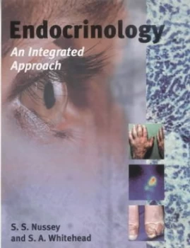 Image of Endocrinology by S.S. Nussey Paperback