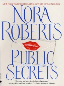Image of Public Secrets by Nora Roberts Book