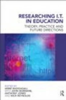 Image of Researching It in Education by Anne Mcdougall Paperback