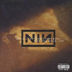 Image of And All That It Could Have Been Live by Nine Inch Nails CD Album