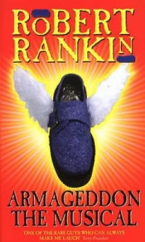 Image of Armageddon the Musical by Robert Rankin Paperback