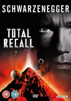 Image of Total Recall Ultimate Rekall Edition DVD
