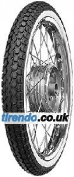 Image of Continental KKS10 WW ( 2 1/2-19 RF TT 45J Rear wheel, M/C, Front wheel WW )'