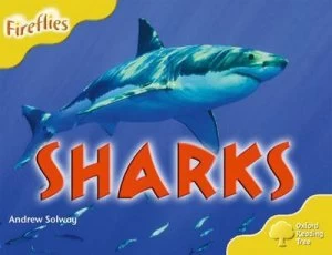 Image of Sharks by Andrew Solway Book