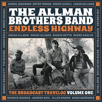 image of The Allman Brothers Band - Endless Highway CD