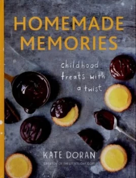 Image of Homemade Memories by Kate Doran Hardback