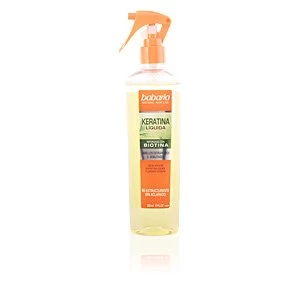 Image of NATURAL HAIR LINE keratina liquida reforzada biotina 300ml
