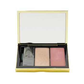 image of Estee LauderPure Color Envy Sculpting Blush + Highlighter Duo - # Pink Seduction 6g/0.21oz