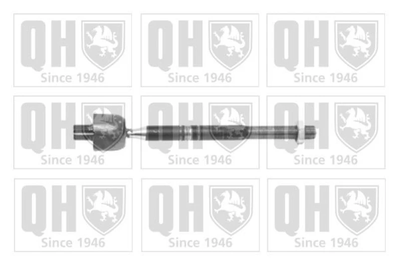 Image of QUINTON HAZELL Inner tie rod QUINTON HAZELL QR3531S