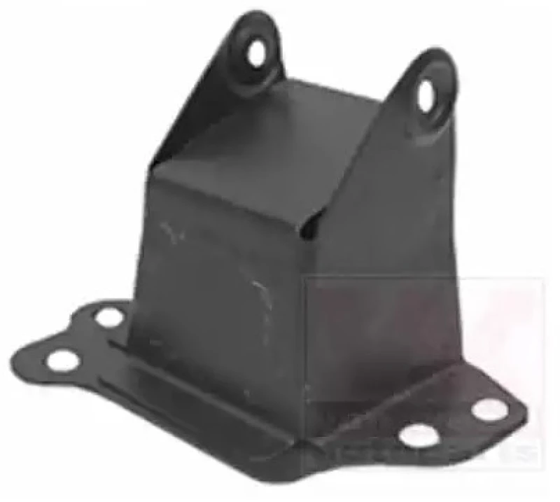 Image of VAN WEZEL 3777566 Mounting Bracket, bumper Right Front Mounting Bracket,bumper (939)