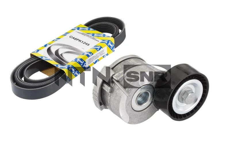 Image of V-Ribbed Belt Set SNR KA859.39